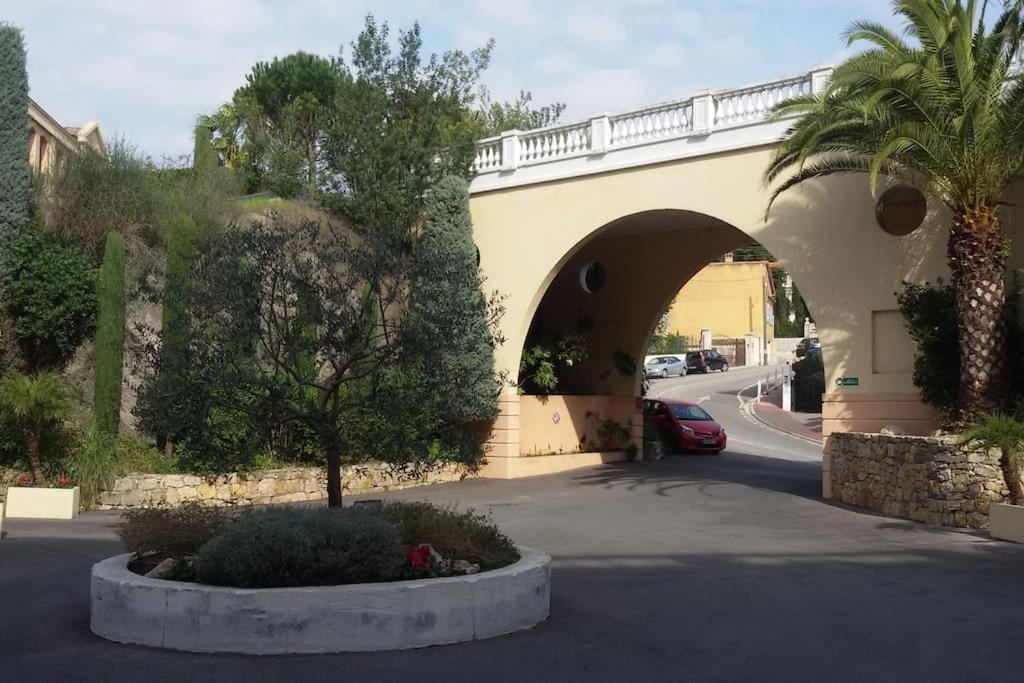 Appartement Renove, Piscine A Debordement, Vue Mer Cannes Extérieur photo