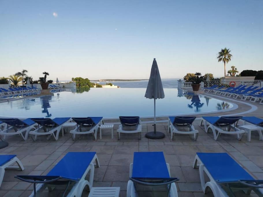 Appartement Renove, Piscine A Debordement, Vue Mer Cannes Extérieur photo