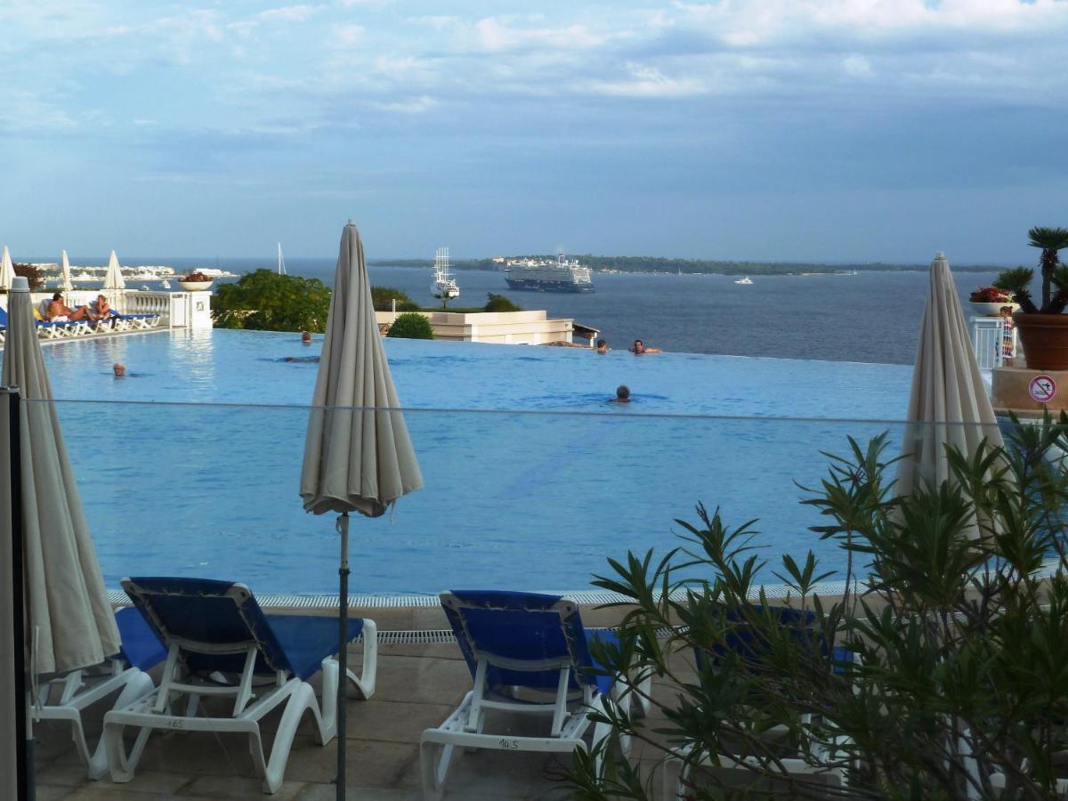 Appartement Renove, Piscine A Debordement, Vue Mer Cannes Extérieur photo