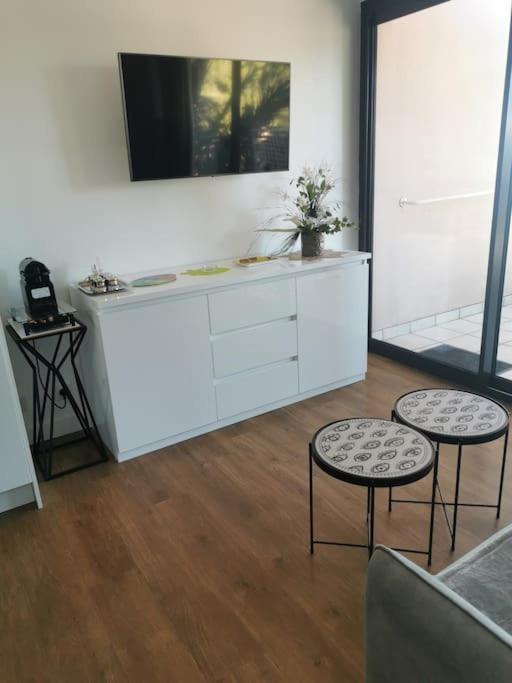 Appartement Renove, Piscine A Debordement, Vue Mer Cannes Extérieur photo