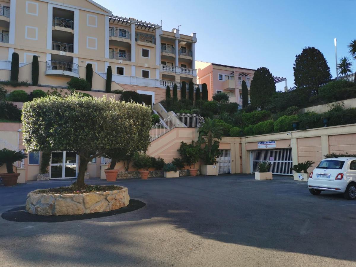 Appartement Renove, Piscine A Debordement, Vue Mer Cannes Extérieur photo