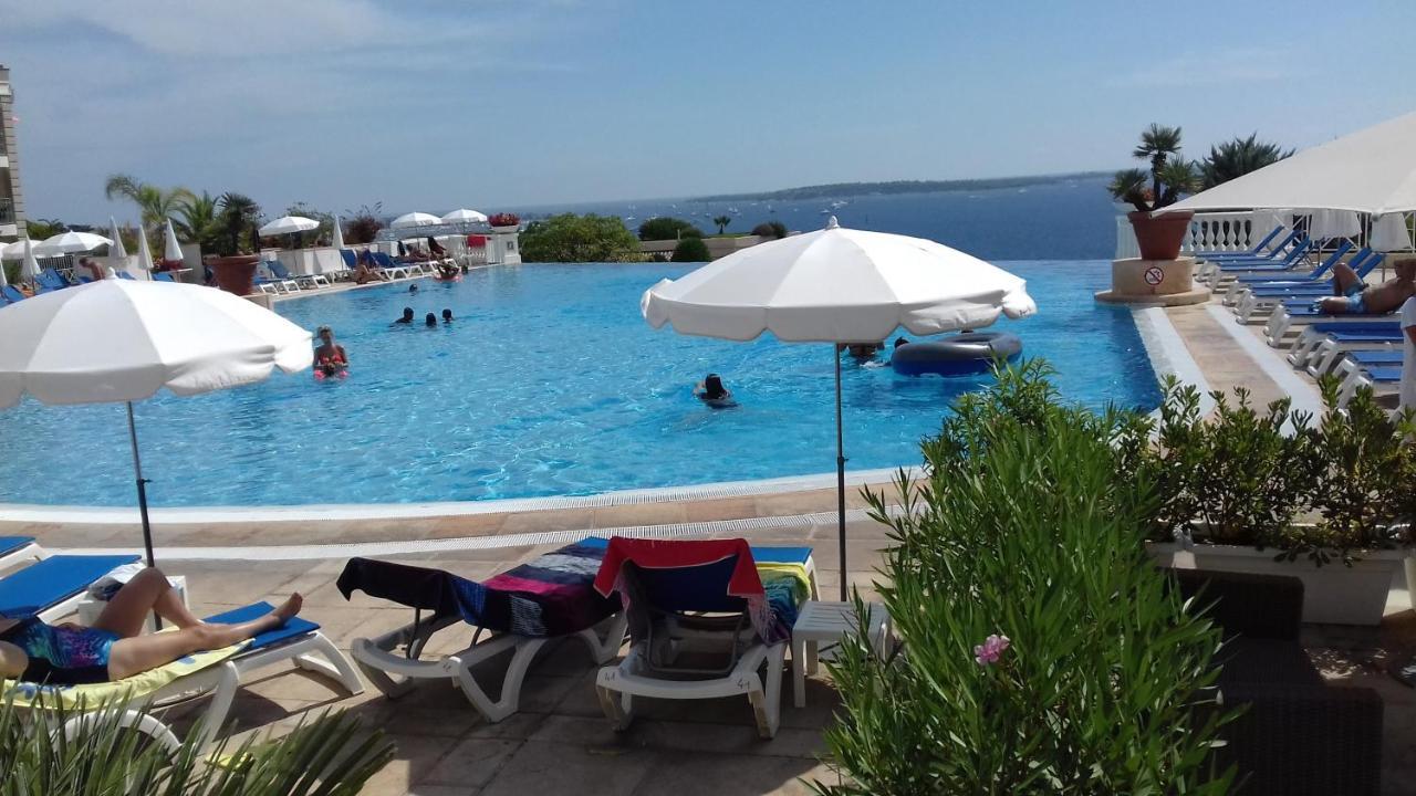 Appartement Renove, Piscine A Debordement, Vue Mer Cannes Extérieur photo