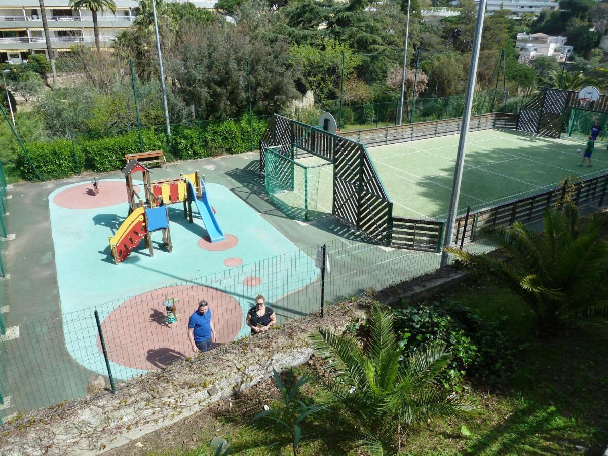 Appartement Renove, Piscine A Debordement, Vue Mer Cannes Extérieur photo
