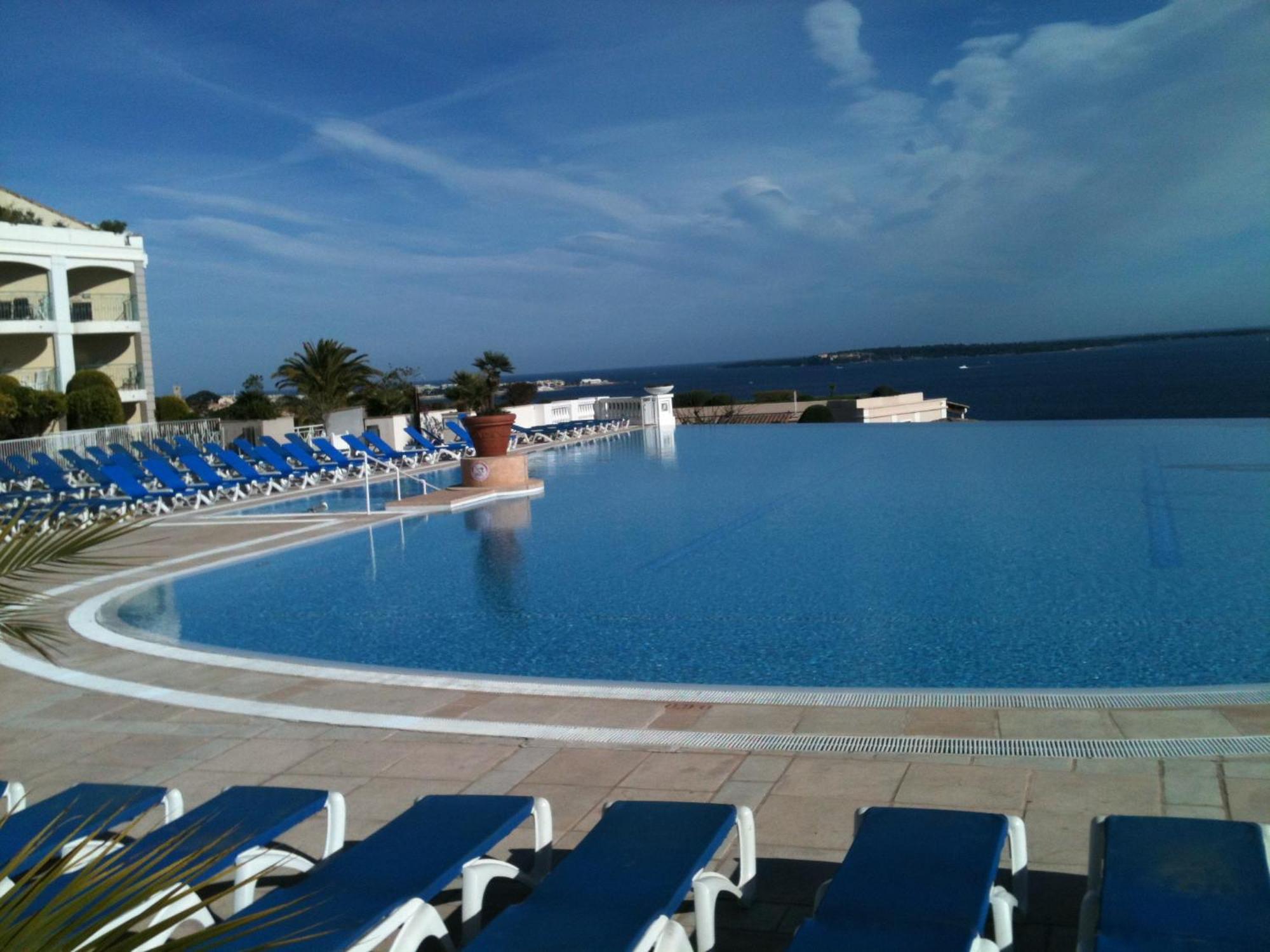 Appartement Renove, Piscine A Debordement, Vue Mer Cannes Extérieur photo