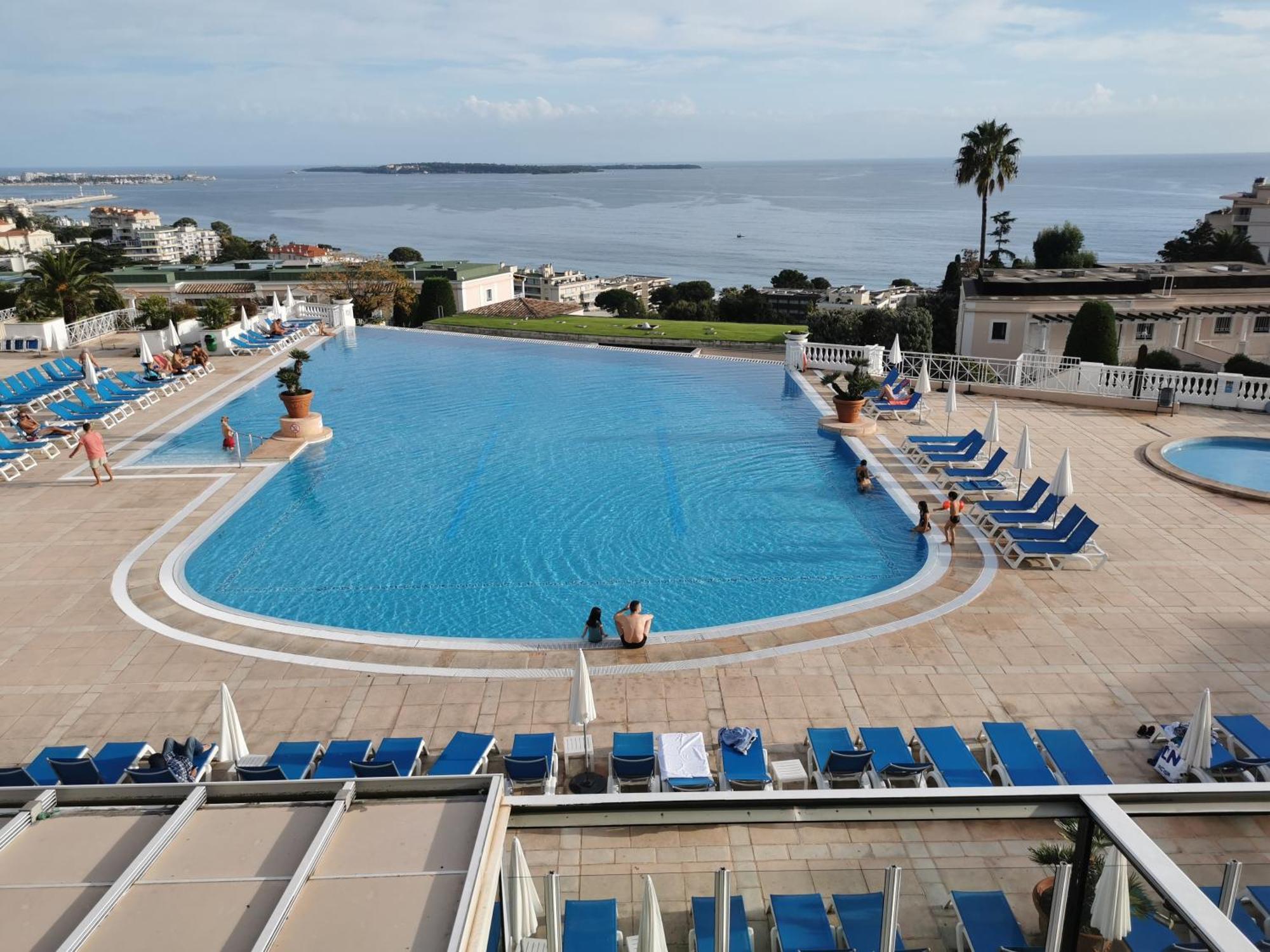 Appartement Renove, Piscine A Debordement, Vue Mer Cannes Extérieur photo