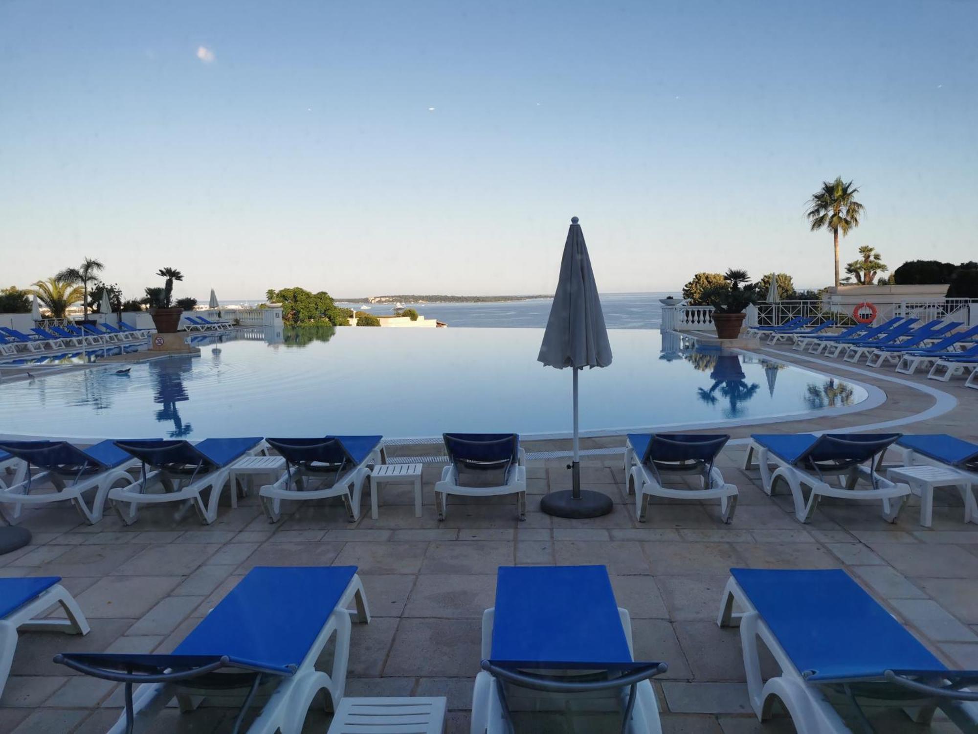 Appartement Renove, Piscine A Debordement, Vue Mer Cannes Extérieur photo